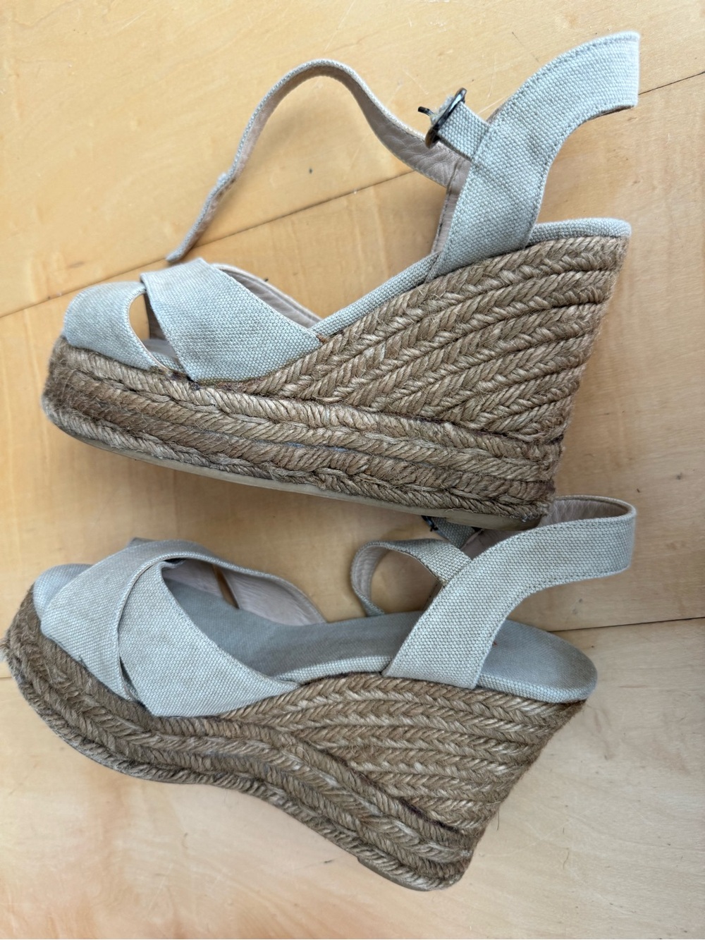 Castaner wedge sandal - Picture 9 of 13